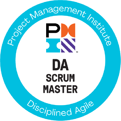 Disciplined Agile Scrum Master (DASM®)
