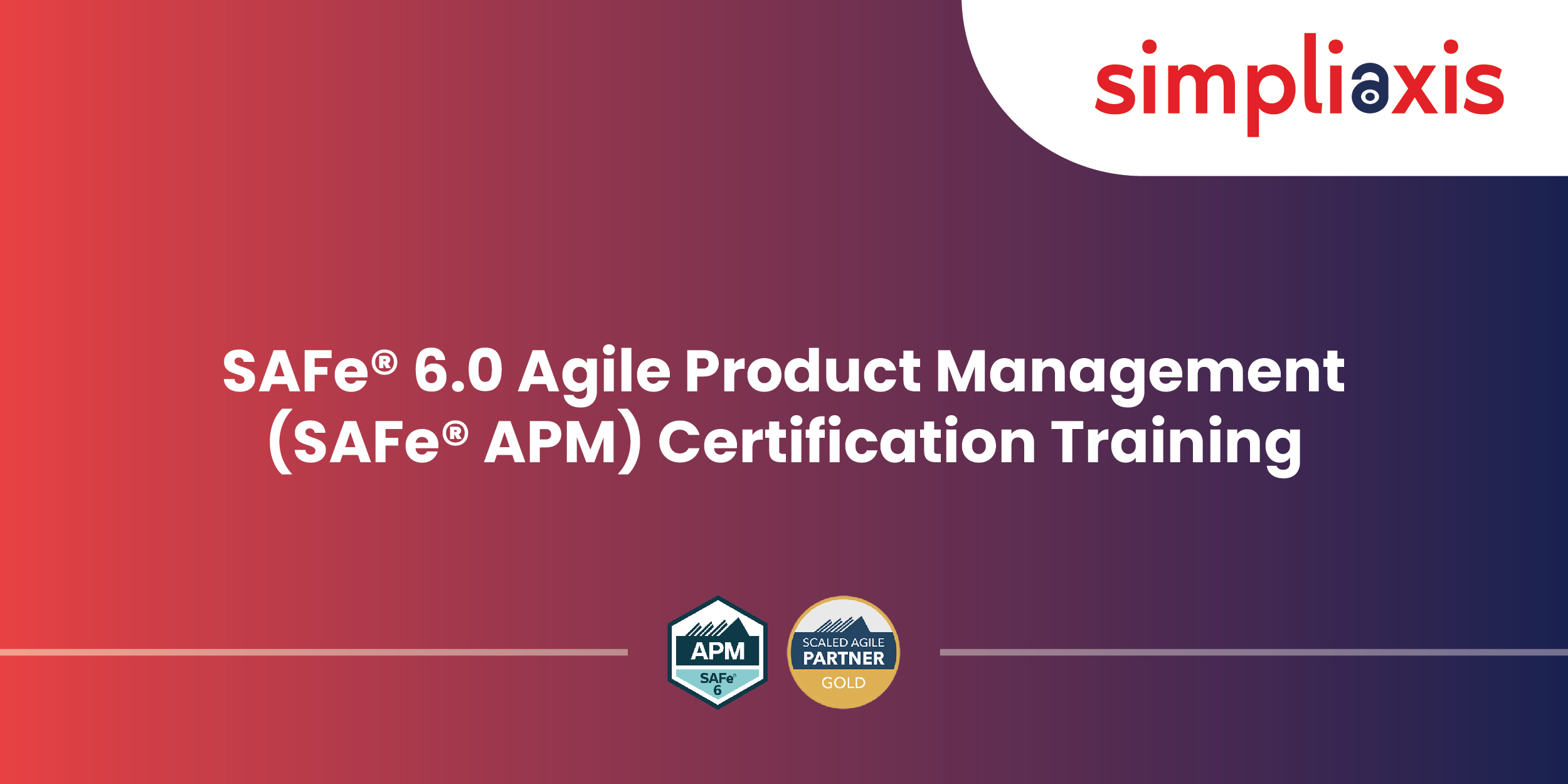 SAFe® Agile Product Management Certification Training in USA