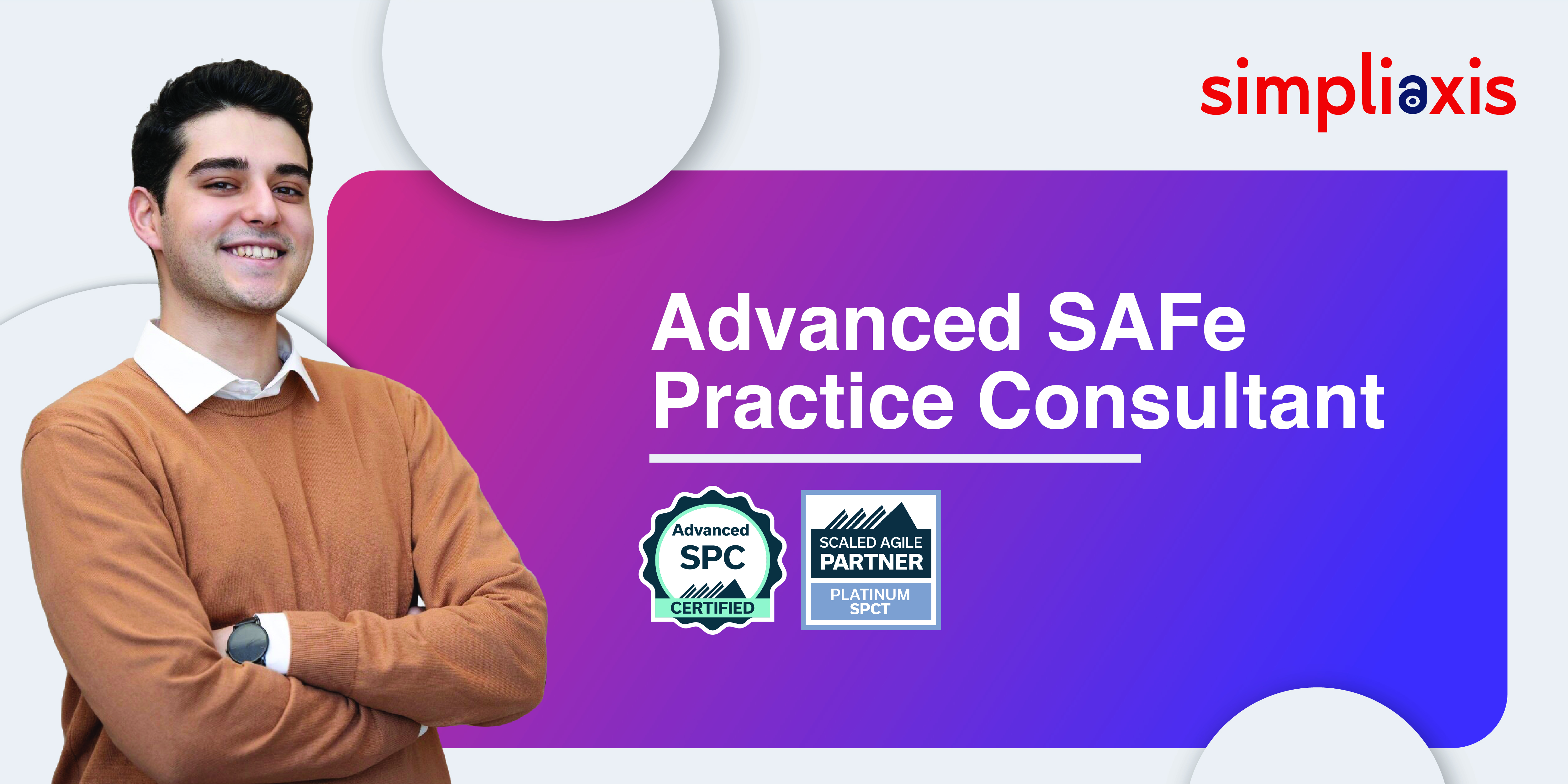 Advanced SAFe® Practice Consultant (ASPC®) Certification Path