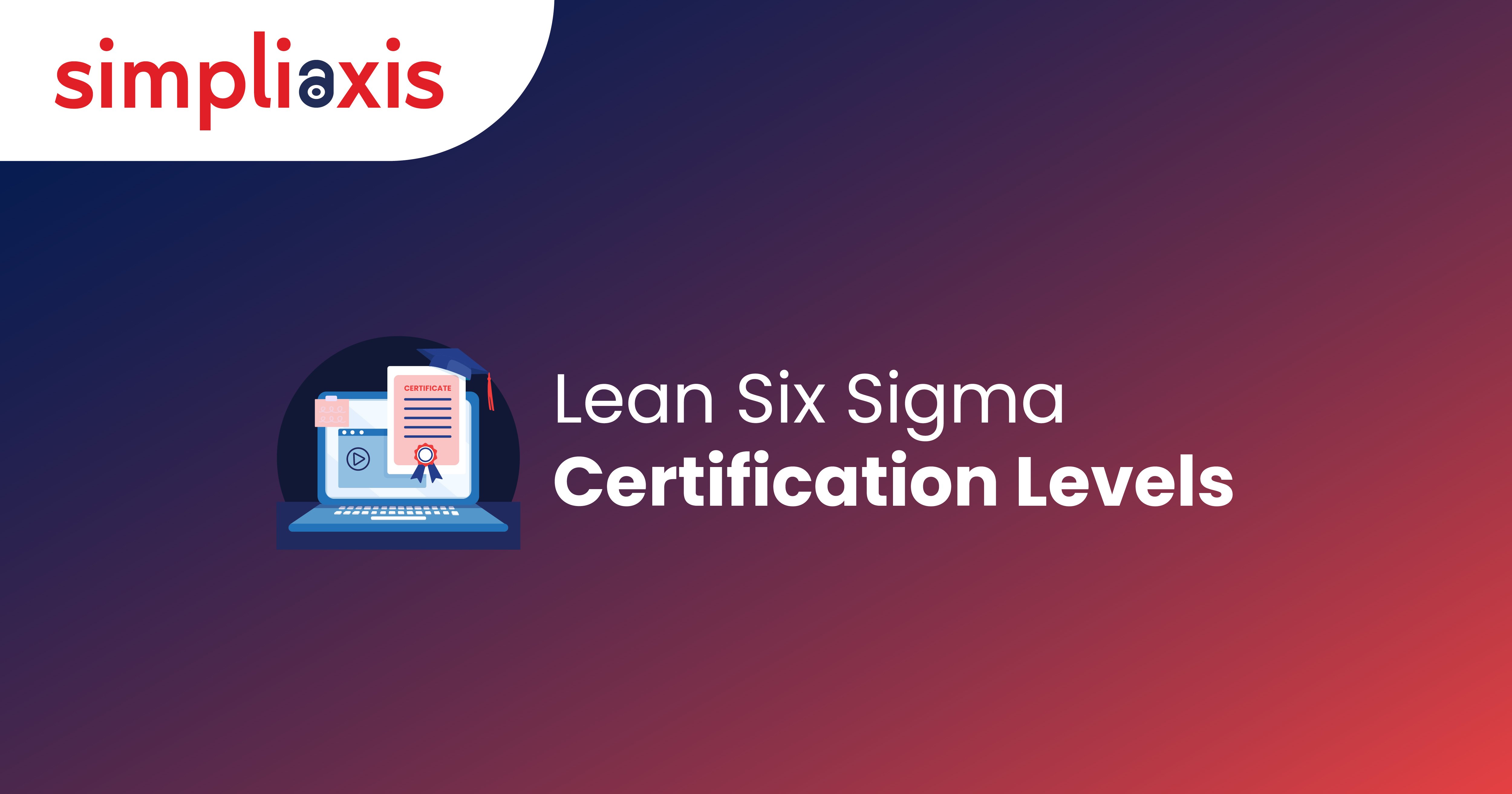 Exploring Lean Six Sigma Certification Levels And Advancements Exploring Lean Six Sigma Certification Levels And Advancements