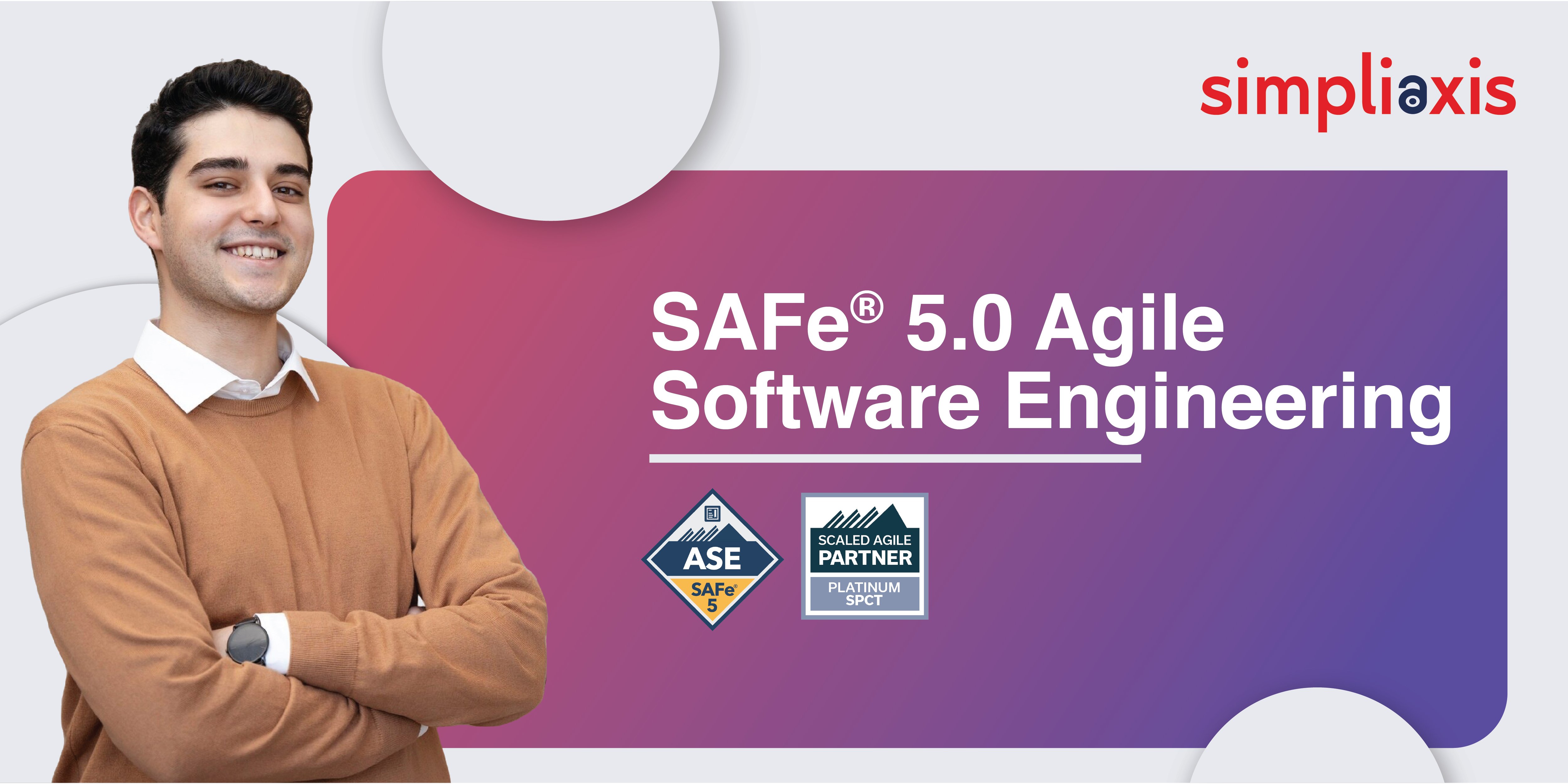 SAFe® 5 Agile Software Engineering Certification Training in USA