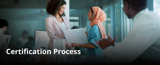 certification process