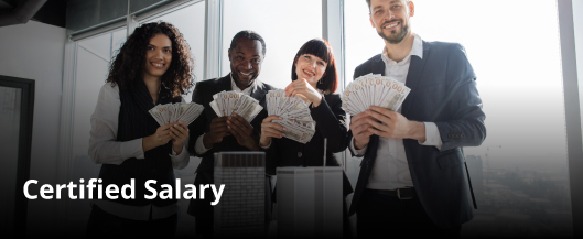 credited salary