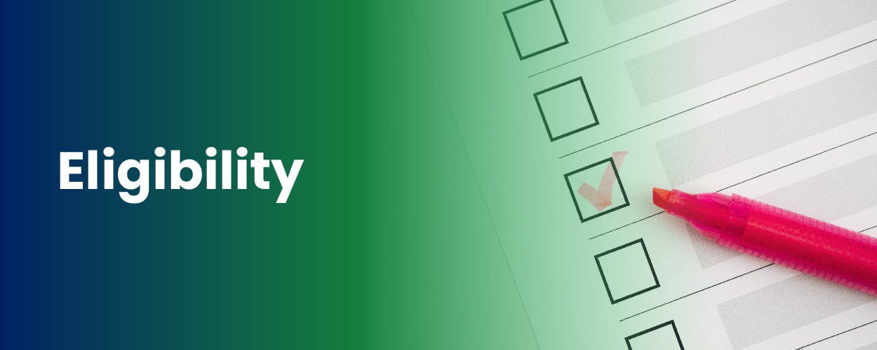 Certification Eligibility