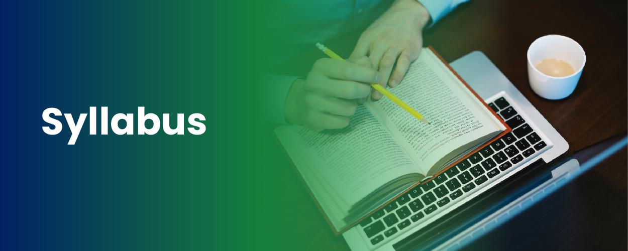 certification syllabus