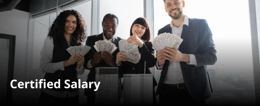 AI Lean Six Sigma Green Belt Salary | LSSGB Salary