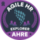 AHRE Agile HR Explorer (AHRE) Official Credential Mark