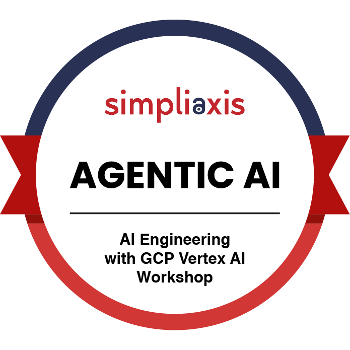 AI Engineering with GCP Vertex AI AI Engineering with GCP Vertex AI Official Credential Mark