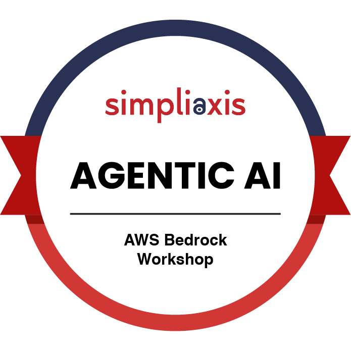 Agentic AI with AWS Bedrock Agentic AI with AWS Bedrock Official Credential Mark
