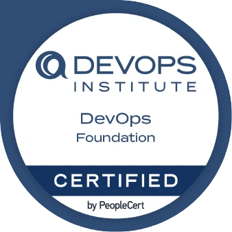 DOFD DevOps Foundation (DOFD) Official Credential Mark