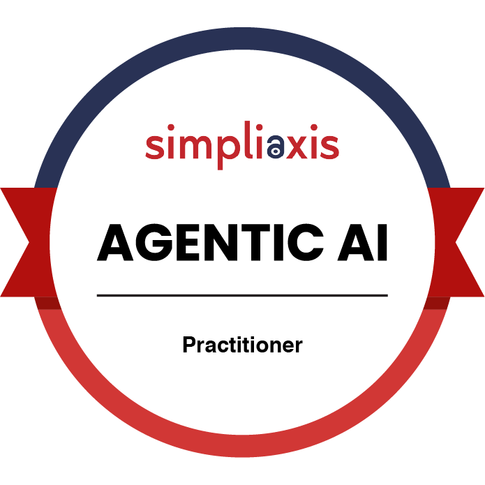 Agentic AI Practitioner Agentic AI Practitioner Official Credential Mark