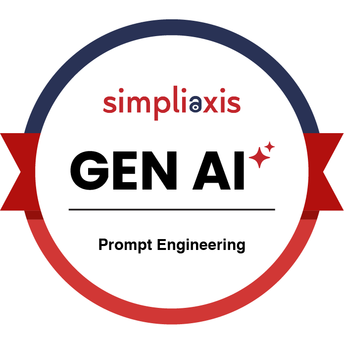 Prompt Engineering Official Credential Mark