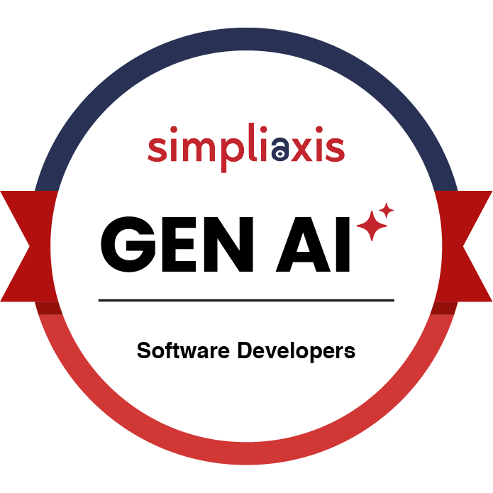 Generative AI for Software Developers Credential Mark