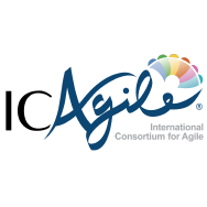 ICAgile ICAgile Accredited ICP-LEA Certification Body Logo