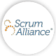 Scrum Alliance Scrum Alliance Accredited CSD Certification Body Logo