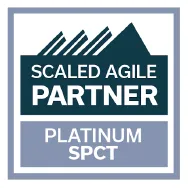 Scaled Agile Scaled Agile Accredited Value Stream Mapping SAFe Micro Credential Certification Body Logo