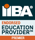 IIBA IIBA Accredited Certification of Capability in Business Analysis™ Body Logo