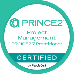PeopleCert Prince2 Practitioner logo2