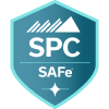 SAFe® 6.0 Practice Consultant (SPC) Official Credential Mark