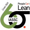 LSSGB Lean Six Sigma Green Belt (LSSGB) Official Credential Mark