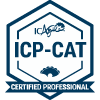 ICP-CAT ICAgile Coaching Agile Transformations (ICP-CAT) Official Credential Mark