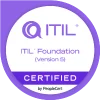 ITIL5 ITIL5® Official Credential Mark