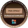 CPMAI Certified Professional in Managing AI (CPMAI) Official Credential Mark
