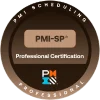 PMI-SP PMI Scheduling Professional (PMI-SP) Official Credential Mark