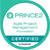 PRINCE2 Agile Foundation PeopleCert PRINCE2 Agile Foundation Body Logo