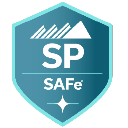 SAFe for Teams SAFe for Teams (SP) Official Credential Mark