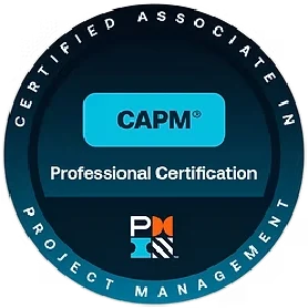 CAPM Certified Associate Project Management (CAPM) Official Credential Mark