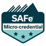 Value Stream Mapping SAFe Micro Credential Value Stream Mapping SAFe Micro Credential Official Credential Mark