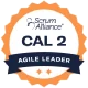 Certified Agile Leader® 2 (CAL2™) Official Credential Mark