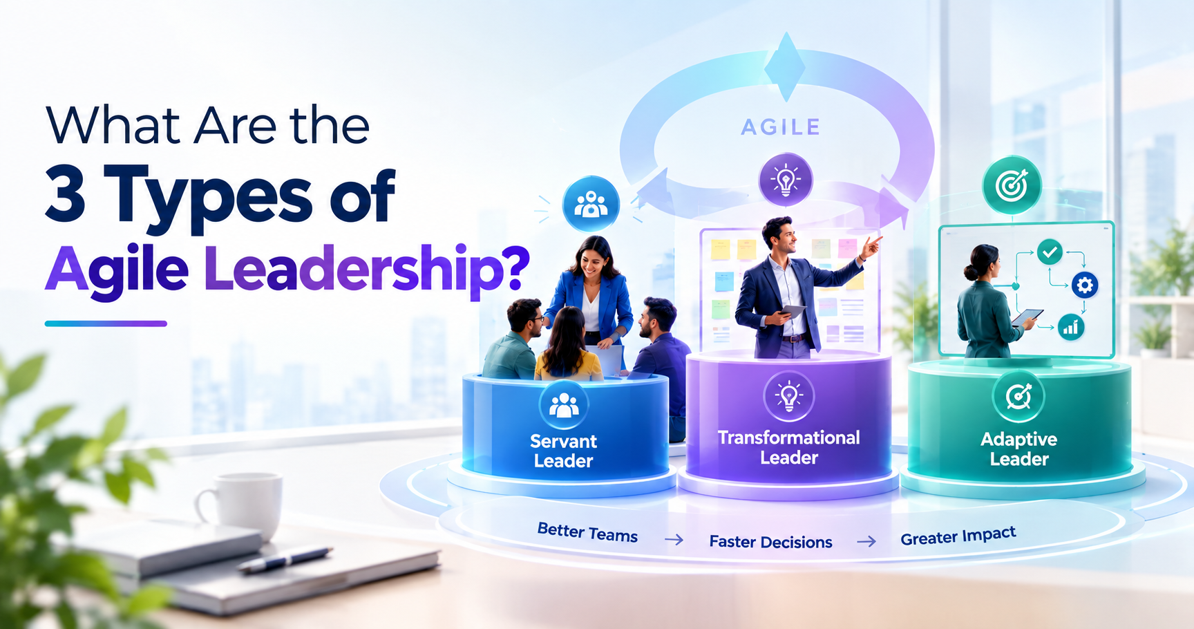 Types of Agile Leadership