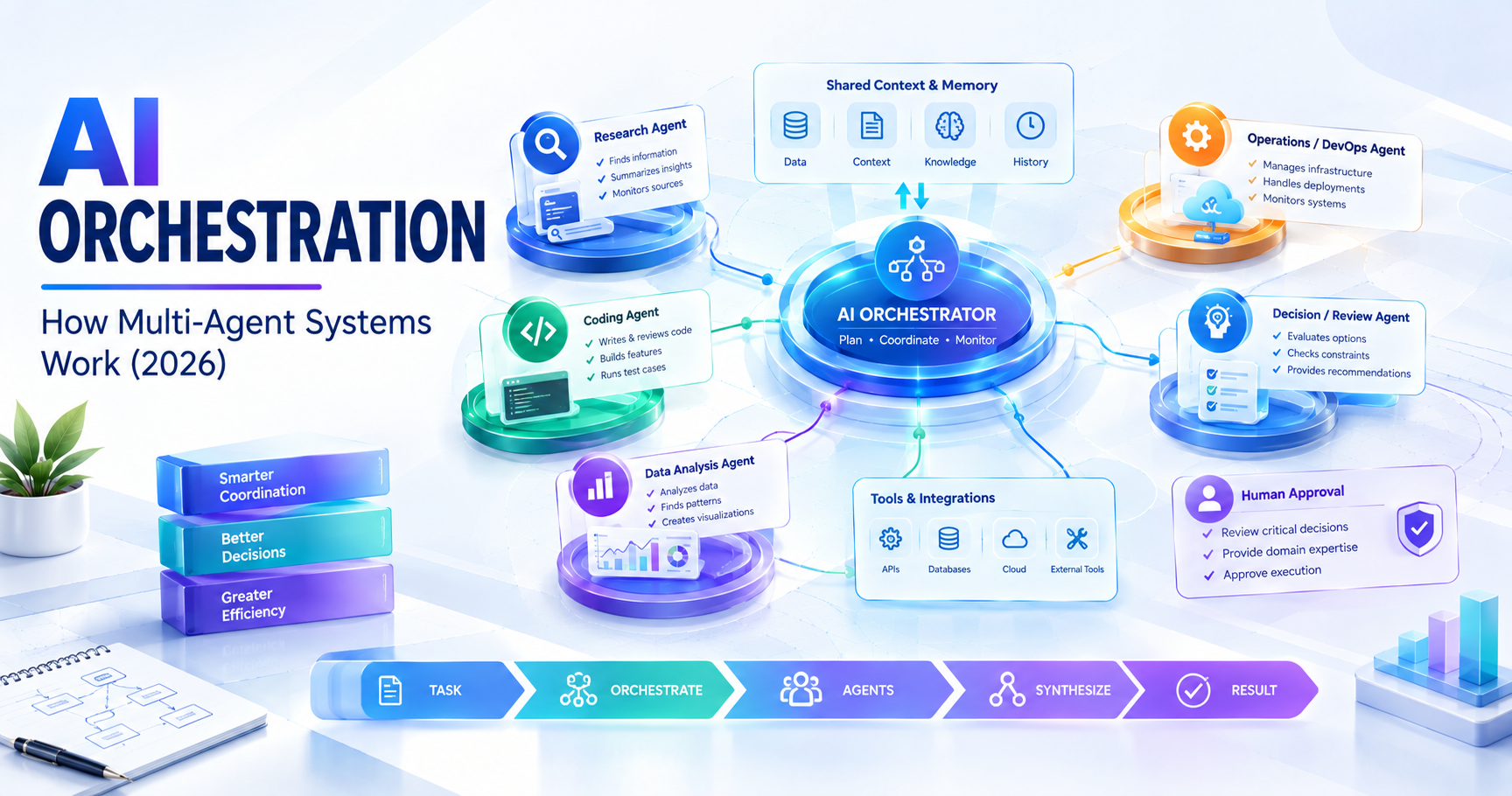 AI orchestration