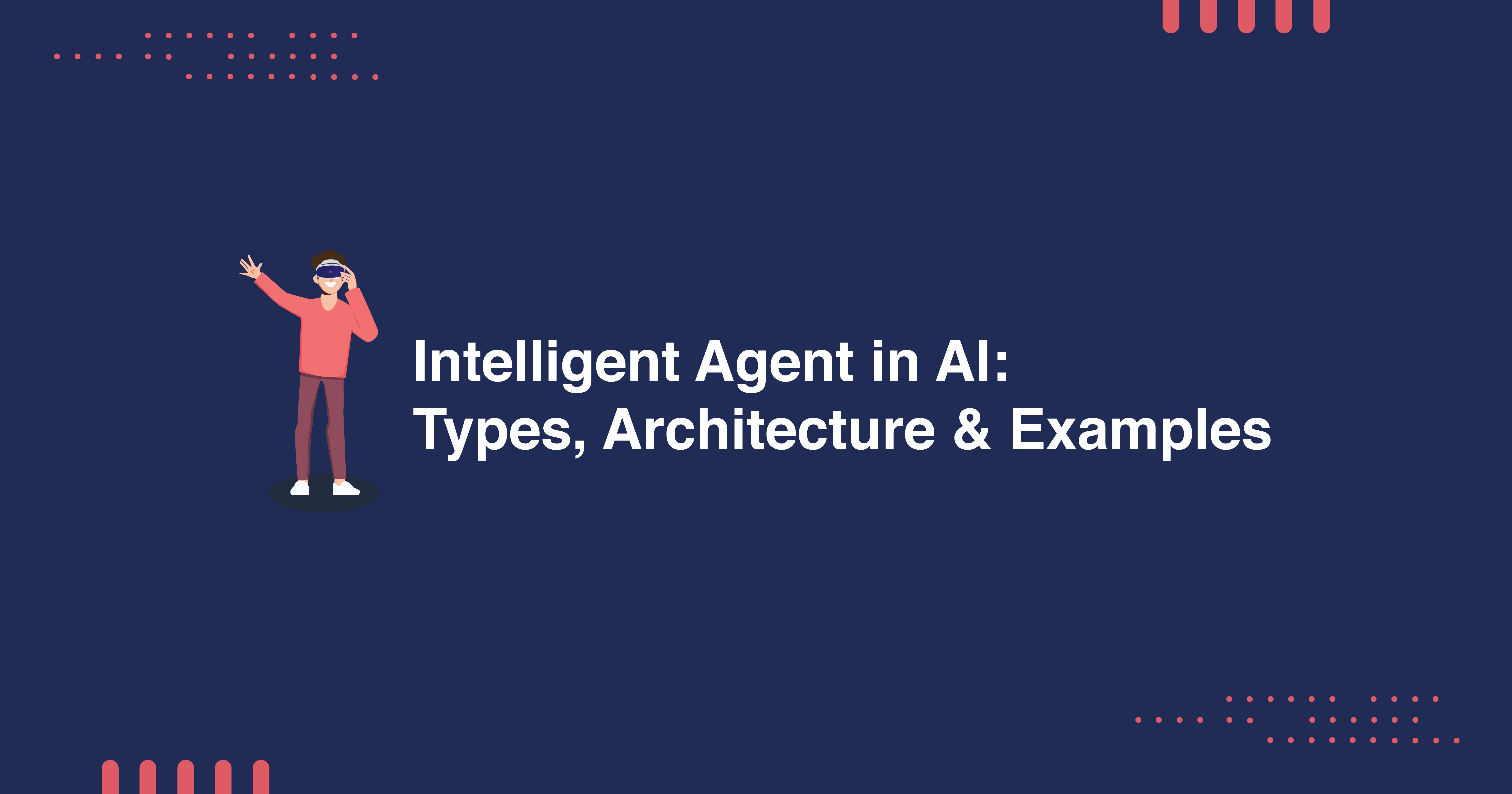 intelligent agent in ai
