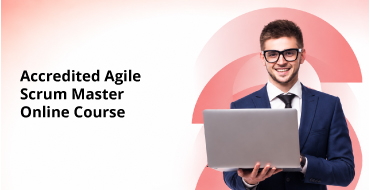 accredited agile scrum master online course
