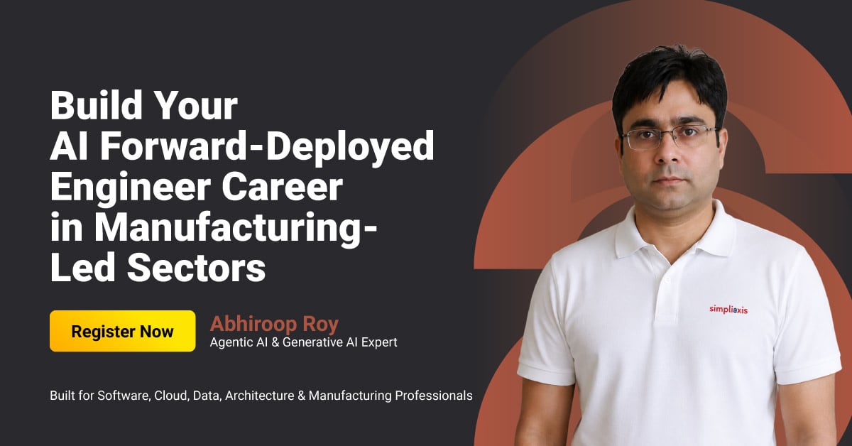 Build Your AI Forward-Deployed Engineer Career in Manufacturing-Led Sectors