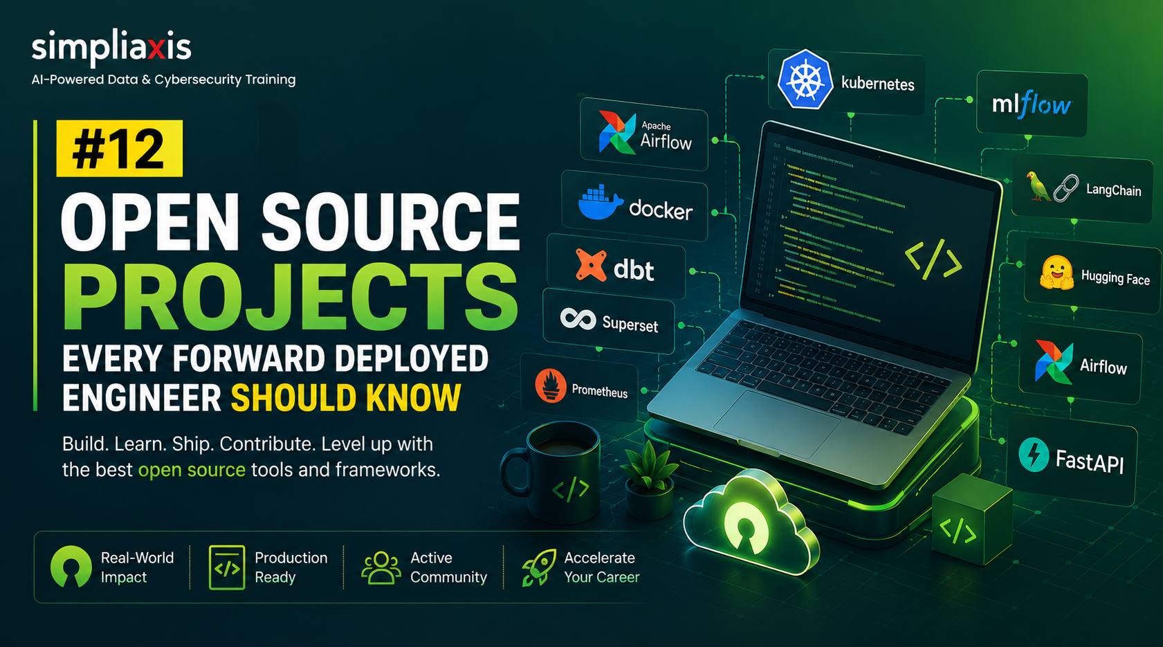12 Open Source Projects Every Forward Deployed Engineer Should Know