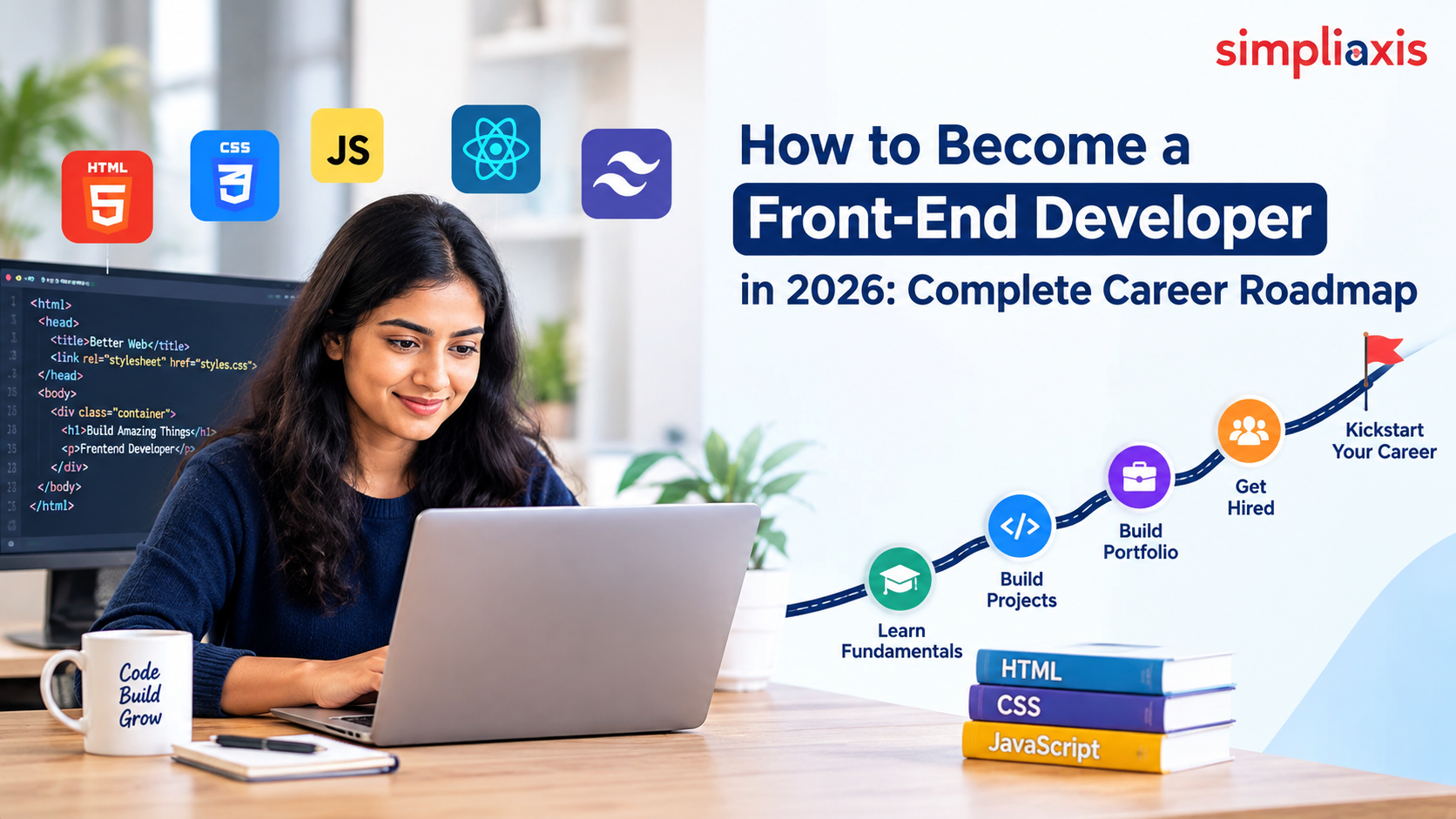 How to Become a Front-End Developer