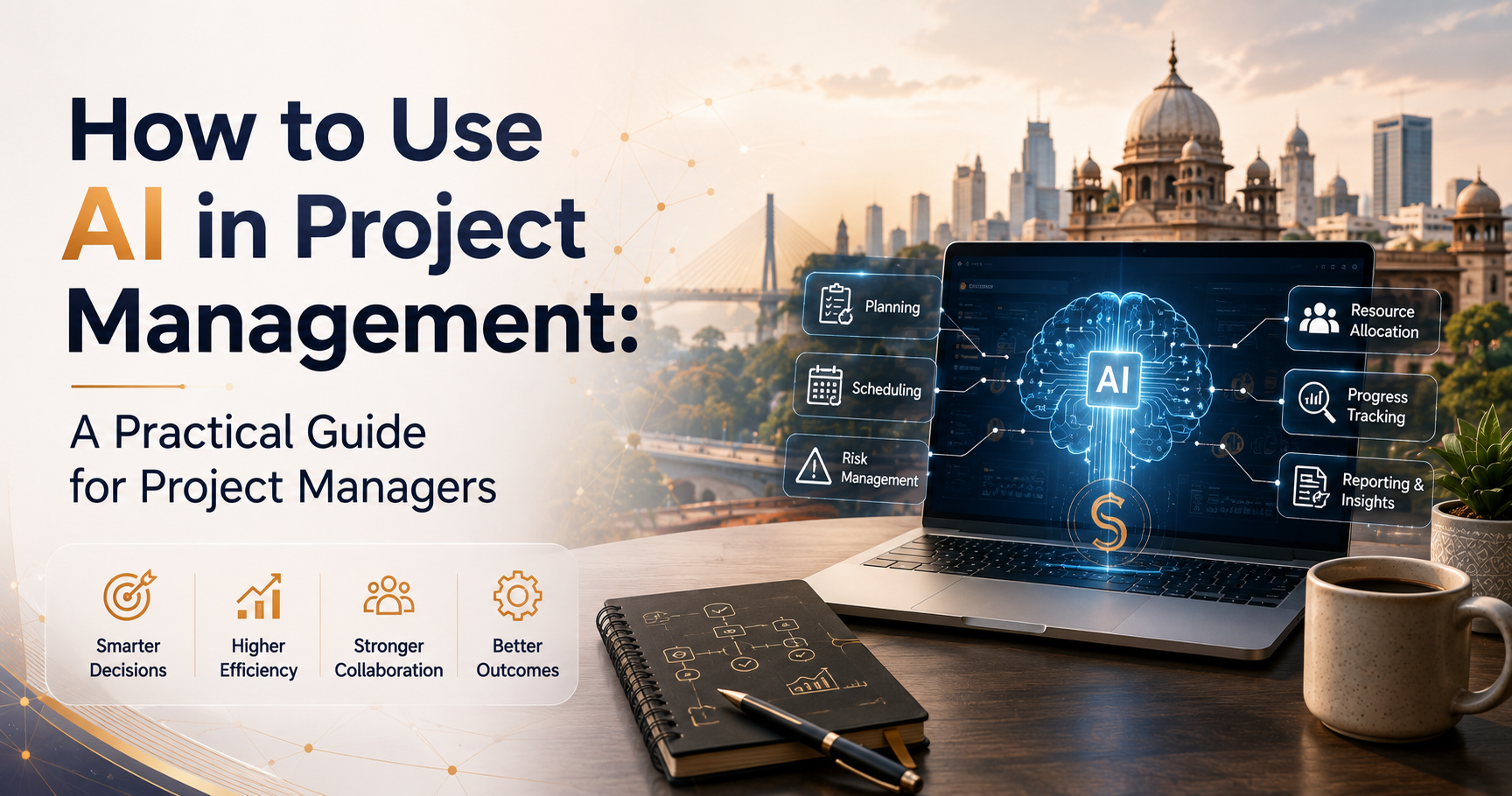 AI for Project Scheduling and Planning