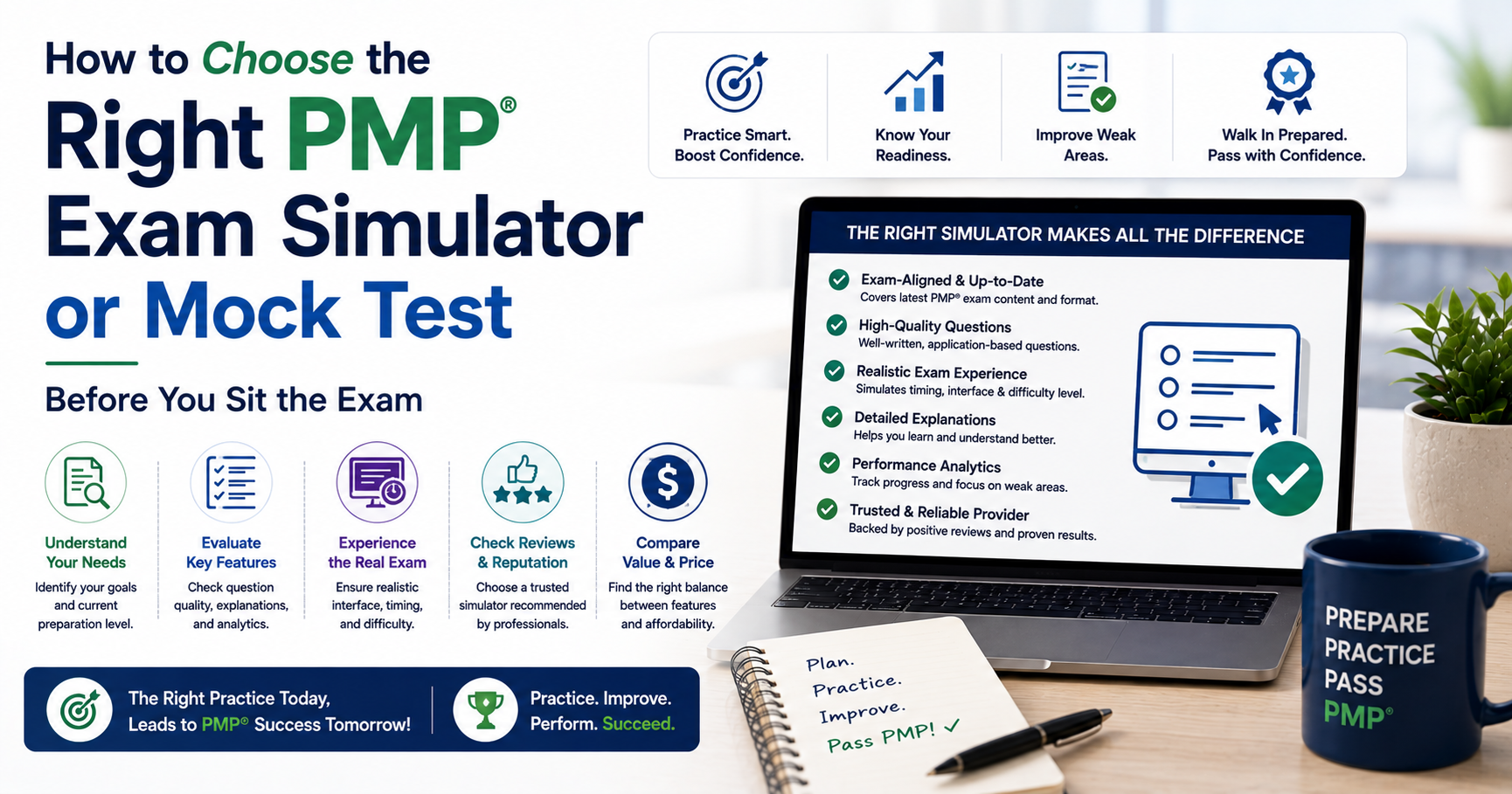 How to Choose Right PMP