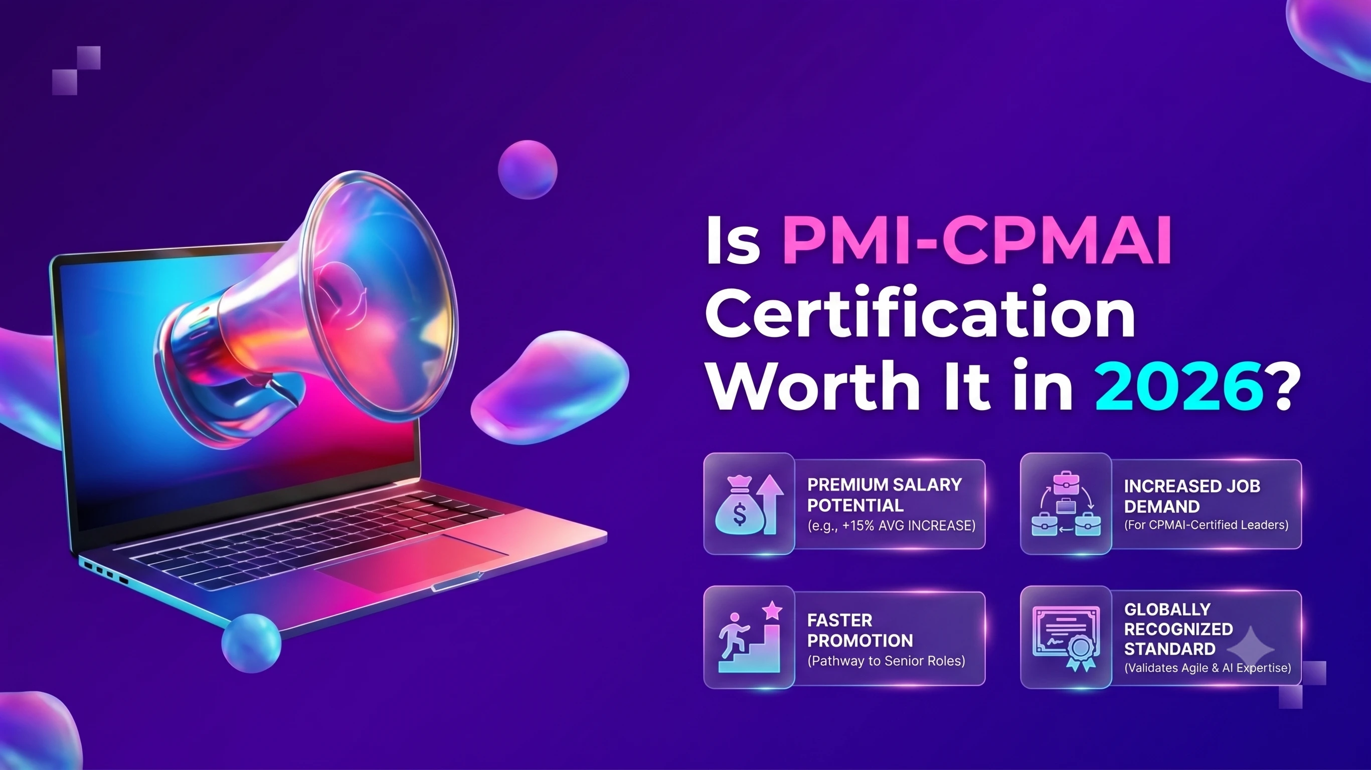 Is PMI-CPMAI Certification Worth It in 2026?