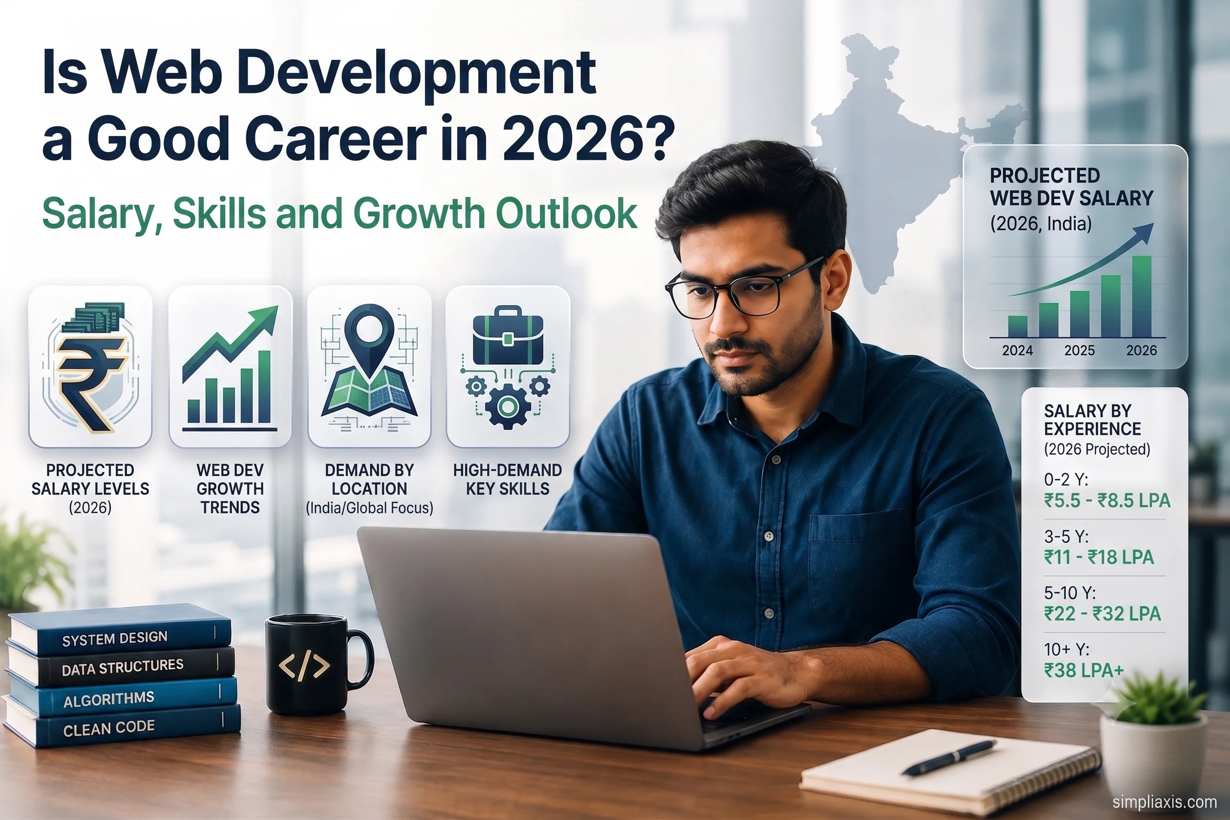 Is Web Development a Good Career in 2026