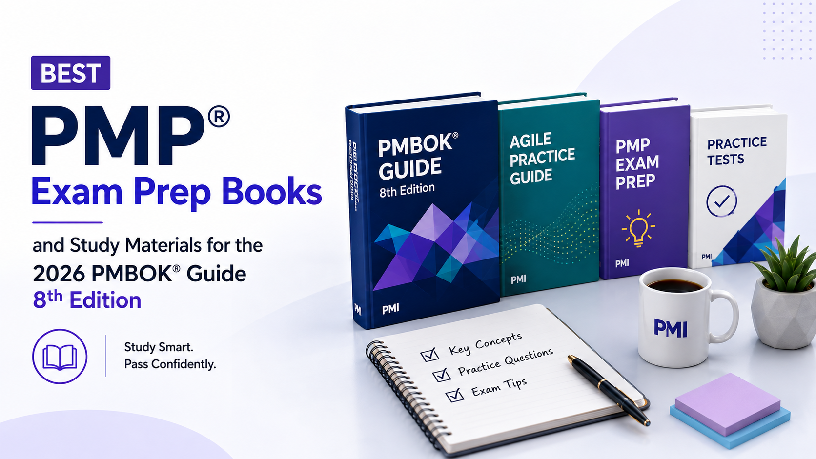 PMP Exam Prep Books