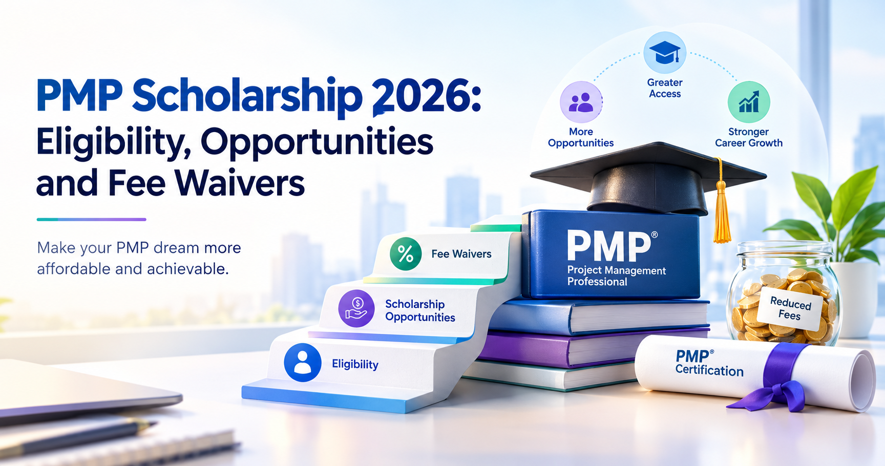 PMP Scholarship