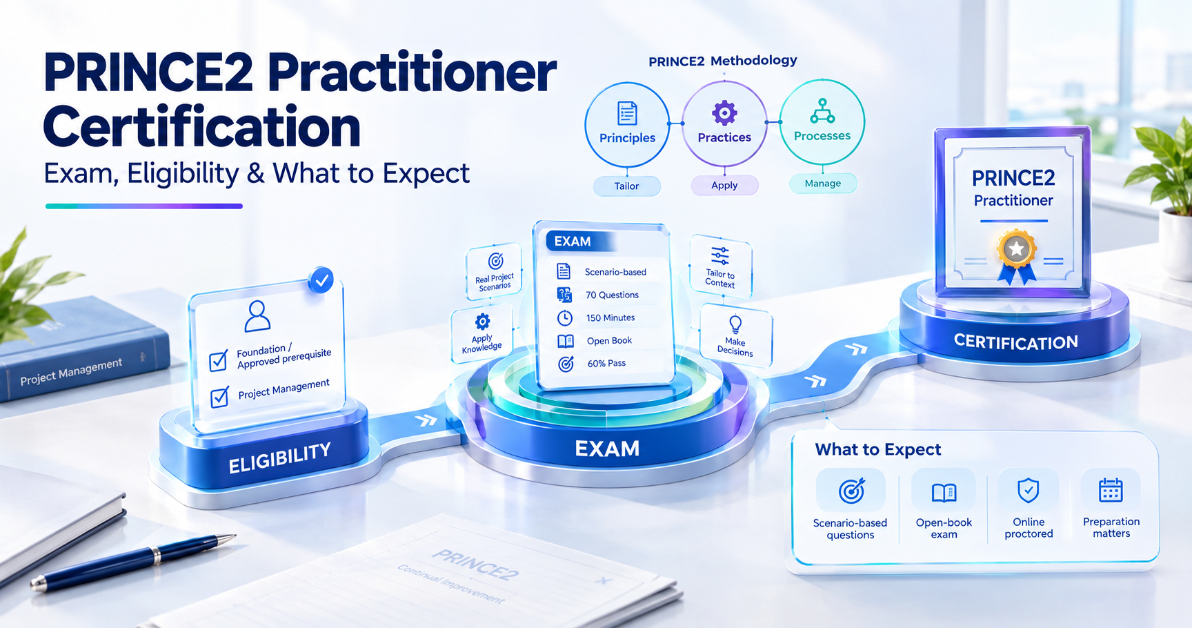 PRINCE2 Practitioner