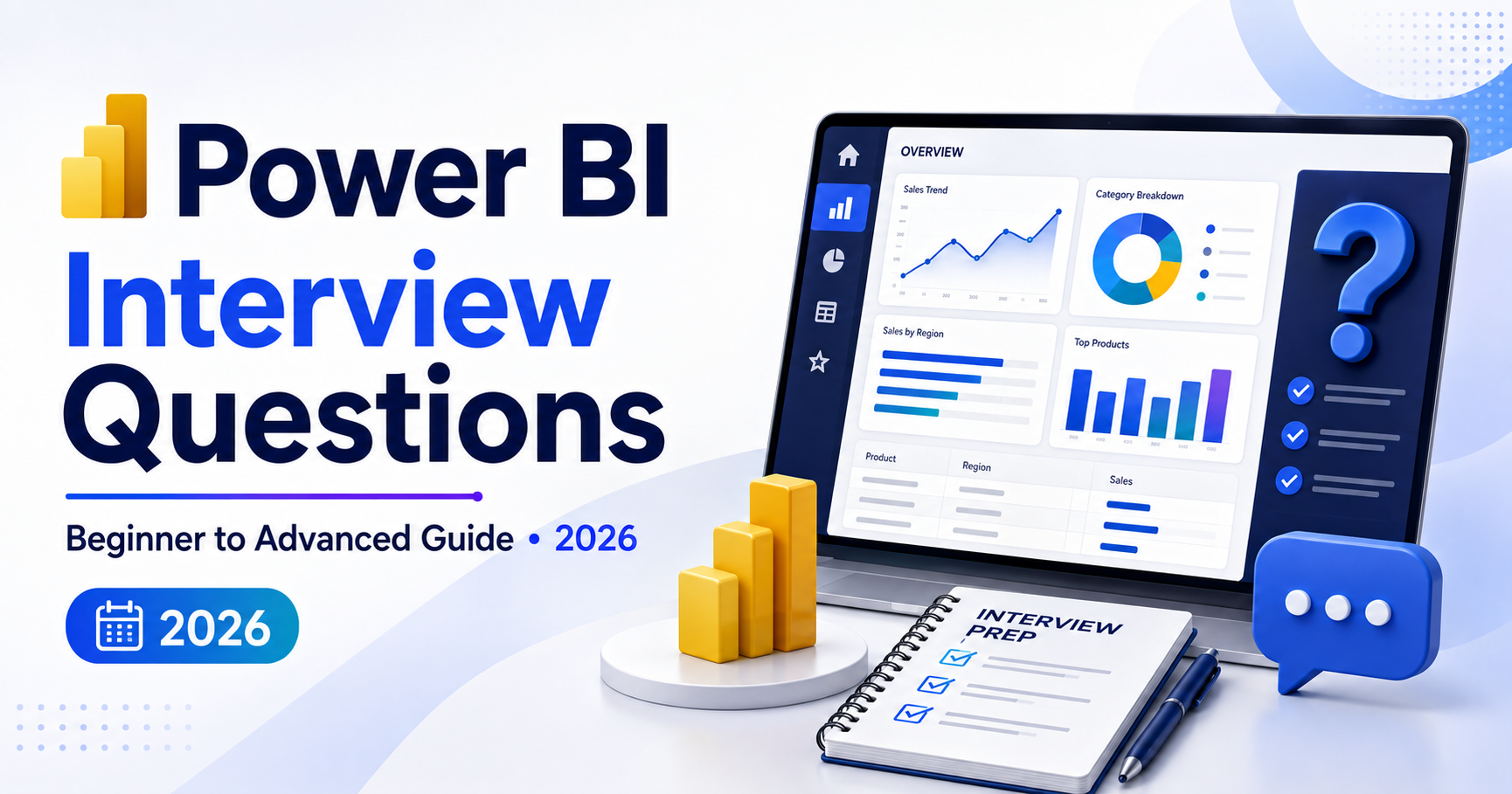 Power BI Interview Questions Guide