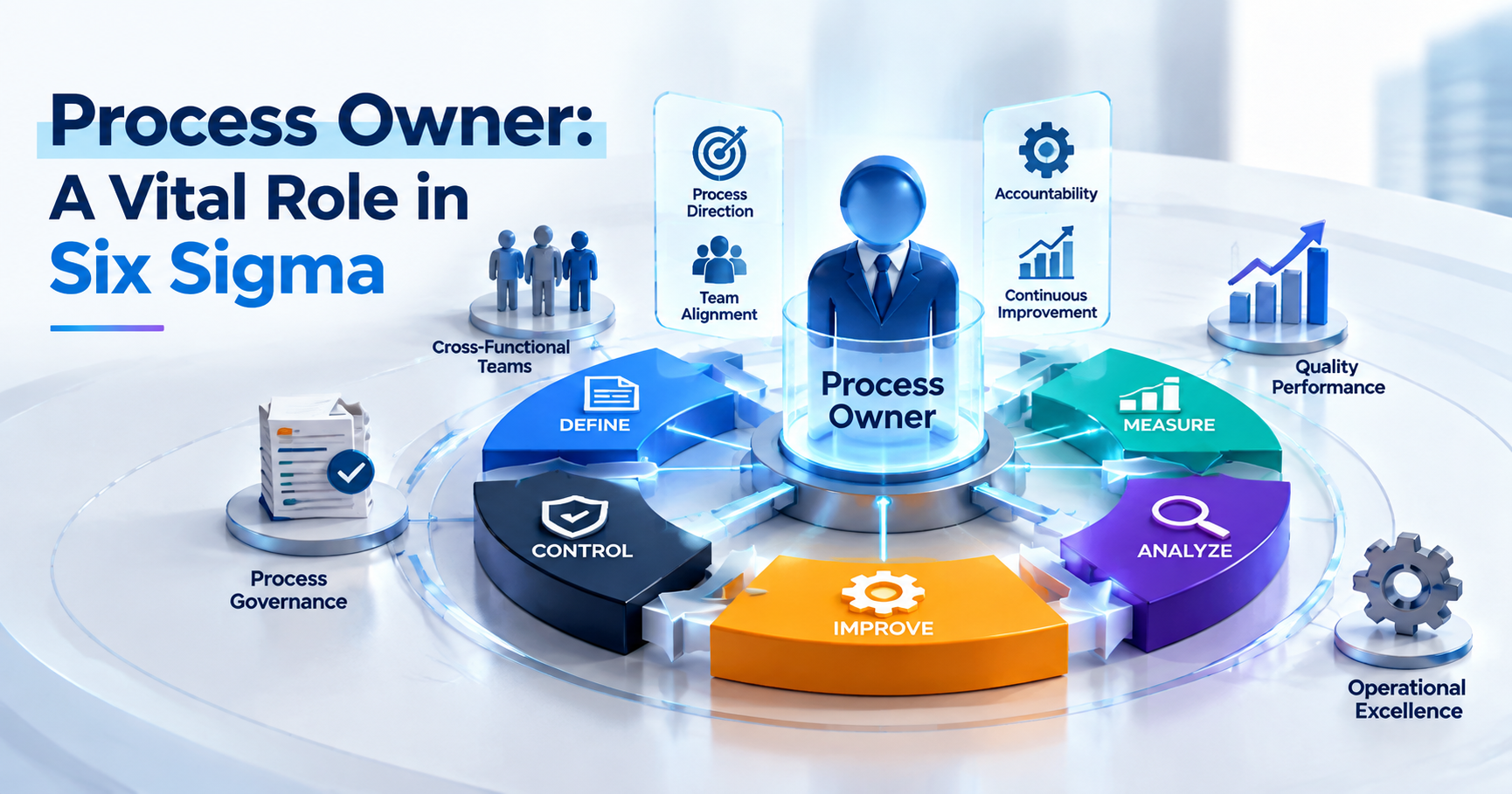 Process Owner: A Vital Role in Six Sigma