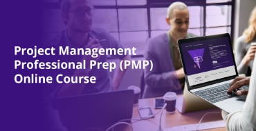 Project Management Professional Prep (PMP) Online Course